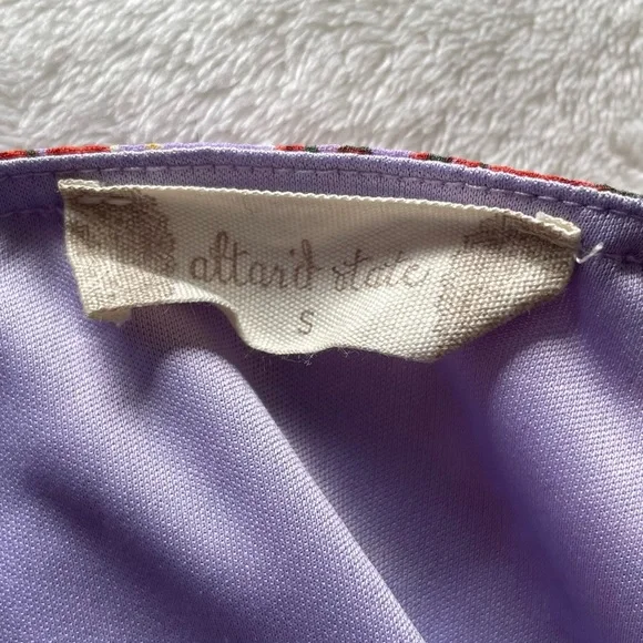 Altar’d State Floral Dress - Picture 3 of 7